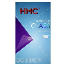 HMC Apple iPhone X Set (Depan+Belakang) Tempered Glass - 2.5D Real Glass & Real Tempered