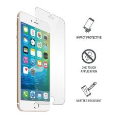 HMC - Screen Protector / Anti Gores Kaca Tempered Glass 2.5D 9H For Apple iPhone 8 - Bening