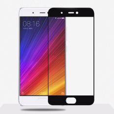 HMC Xiaomi Mi 5S - 2.5D Full Screen Tempered Glass + Lis Black