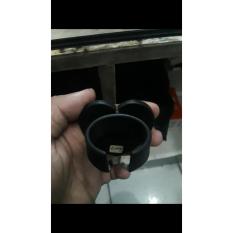 Holder tembok dinding meja pegangan gantungan Mic Kabel biasa / Wireless pegangan stand tripod jepit BONUS GRATIS ONGKIR
