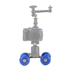 Hole Waterproof 9 LED Night Vision CMOS Car Rear ViewReverseParking Camera - intl
