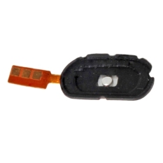 Tombol Rumah Kabel Fleksibel With Identifikasi Sidik Jari Pengganti Meizu M2 Catatan (hitam)