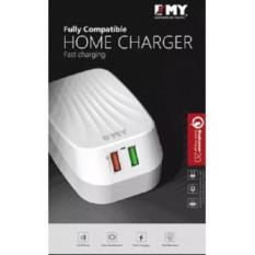 Home Charger MY-230Q Fast Charge Fully Compatible for ANDROID/EU
