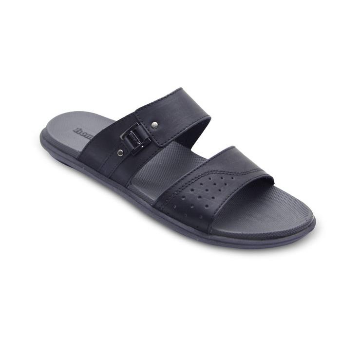 Homyped Davidson 02 Sandal Casual Pria - Black