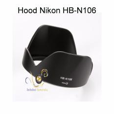 Hood Nikon Hb-N106 For 18-55mm Af-P & 18-55mm F/3.5-5.6g Vr Af-P Dx
