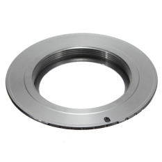 Hot AF III Mengkonfirmasi M42 Lensa untuk Canon EOS EF Adaptor Dudukan 60D 50D 40D 600D 550D 500D (Intl)-Intl