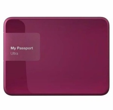Hot Elements Portable External Hard Drive Disk HD 2TB High Capacity SATA USB 3.0 Storage Device Original for Computer Laptop - intl