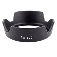 Panas Bunga Bentuk Penutup Lensa untuk Canon EW 60C EW-60C untuk Canon EF 18-55 Mm 28-90 Mm 28 -80 Mm Lensa Kamera Hood-Intl