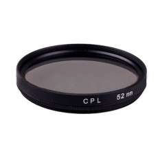 Hot Sale Kamera 52mm CPL Polarizer Filter Lensa untuk Canon Nikon Sony Pentax Sigma Olympus-Intl