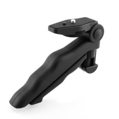 Hot Sale Kamera Baru Portable 2 In 1 Handheld Grip Mini Tripod untuk Nikon Kamera Digital-Internasional