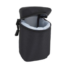 Penjualan Terlaris Kamera SLR Kamera Pelindung Lensa Case Tas Bawaan Pouch Universal Portable Memakai Tahan Nilon Camping Hiking Nikon-Intl