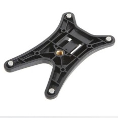 Hot Sale Kamera Universal Flash Light Stand Holder Mount Sepatu untuk Canon Nikon Yongnuo Berkedip-Intl