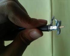 HOT SALE - KABEL COAXIAL BELDEN RG6 9116S UNTUK ANTENA TV & CCTV 300