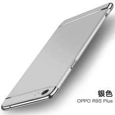 Jual Hot 3 In 1 Satu Hard Plastik/PC Ponsel Case/Anti Jatuh Ponsel Cover/Tahan Guncangan Ponsel Case/Ponsel Pelindung untuk OppoR9s Plus/OPPO R9S PLUS/OPPO R9s Plus-Intl