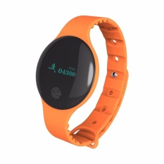 Hot Jual HIPERDEAL H8 Bluetooth Smart Kebugaran Sehat Gelang Langkah Sport Tidur Tracker Multi Bahasa Bluetooth Jam Tangan-Intl