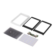 Hot Jual Aksesoris Teknologi 5 V Dual USB LED PCBA Papan Sirkuit Panel Tenaga Surya untuk 18650 Baterai-Intl