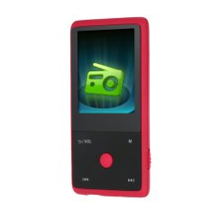 HOTT MU1036 2015 Bluetooth MP3 Player 8 GB 1.8 Inch Layar SportsMP3 Player Tinggi Kualitas Lossless Perekam FM E-Book Clock -Intl