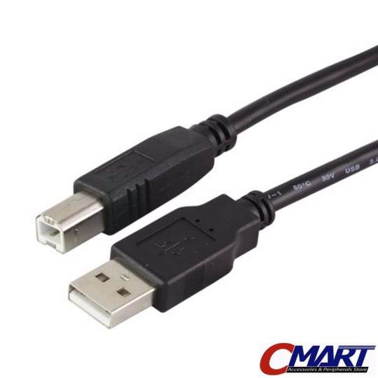 jual howell kabel usb printer scanner 2m 2 meter cable jual howell kabel usb printer scanner 2m 2 meter cable