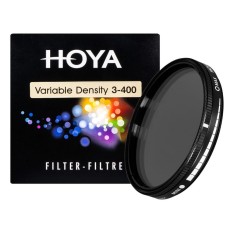 Hoya 52 Mm Variabel Kepadatan ND3-400 Filter-Intl