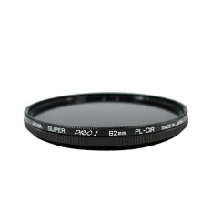 Hoya Filter CPL Super Pro1 62mm - Hitam