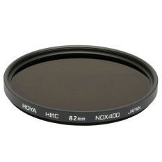 Hoya Filter ND400 HMC 82mm - Hitam
