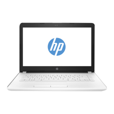 HP 14-BP030TX - Intel Core i7-7500U - RAM 8GB - 1TB - Radeon 530 - 14' - DOS - Snow White