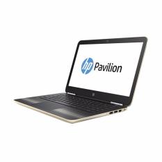 HP 14-BS006TX GOLD - [Intel Core i3-6006U 2.0GHz/4GB/1TB/R520 2GB/14