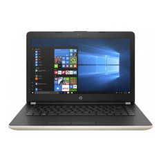 HP 14-BS006TX - Intel Core i3-6006U - RAM 4GB - 1TB - Radeon 520 - 14' - Windows 10 - Gold