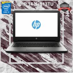 HP 14-bs013TU Intel® Core™ i3-6006U (2 GHz, 3 MB cache, 2 cores) 14