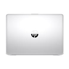 HP 14-BS722TU - Ci3-6006U - RAM 4GB - HDD 500GB - 14 Inch - Win 10 - Silver