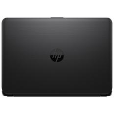 HP - 14-BW001AU - AMD E2 9000 - RAM 4GB - HDD 500GB - 14'' - DOS - HITAM - JUAL PROMO