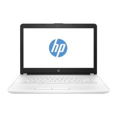 HP 14-BW016AU - AMD A9-9420 - RAM 4GB - 500GB - 14' - DOS - Snow White