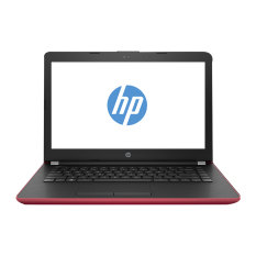 HP 14-BW018AU - AMD A9-9420 - RAM 4GB - 500GB - 14' - DOS - Empress Red
