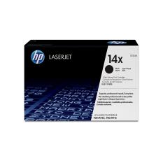 HP 14X High Yield Black Original LaserJet Toner Cartridge(CF214X)