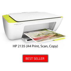 HP 2135 Ink Advantage Printer Multifungsi Murah