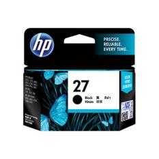 Hp 27 Black - Original Ink
