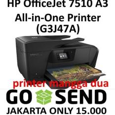 Hp 7510 Officejet A3 All In One Printer Peripheral Komputer