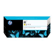 HP 81 Black/Magenta/Cyan/Yellow Dye Printhead And Printhead Cleaner - Original