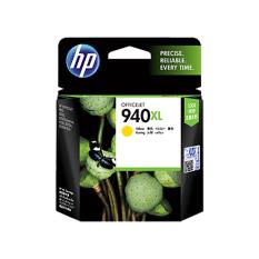 HP 940XL Yellow Officejet Ink Cartridge
