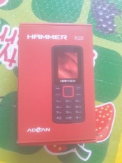 HP Advan HAMMER R1D Murah Meriah Harga Terjangkau Dan Berkualitas Dual Sim