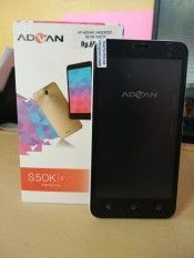HP ADVAN S50K Garansi Resmi 1 Tahun