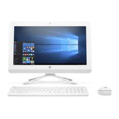 HP AIO PC 20-C013D - Intel Celeron J3060 - RAM 4GB - 500GB - 19.5