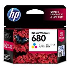 HP Tinta 680 Tri-color