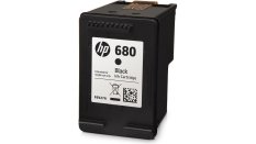 HP Catridge 680 Black Ink