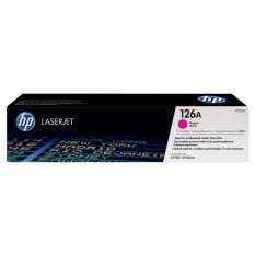 HP Color LaserJet CP1025 Magenta Crtg - Magenta