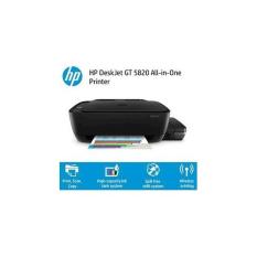 Hp Deskjet Gt 5820 All-In-One Printer Peripheral Komputer