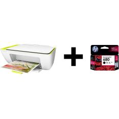 HP Deskjet Ink Advantage 2135 + Tinta Ori 680 Black