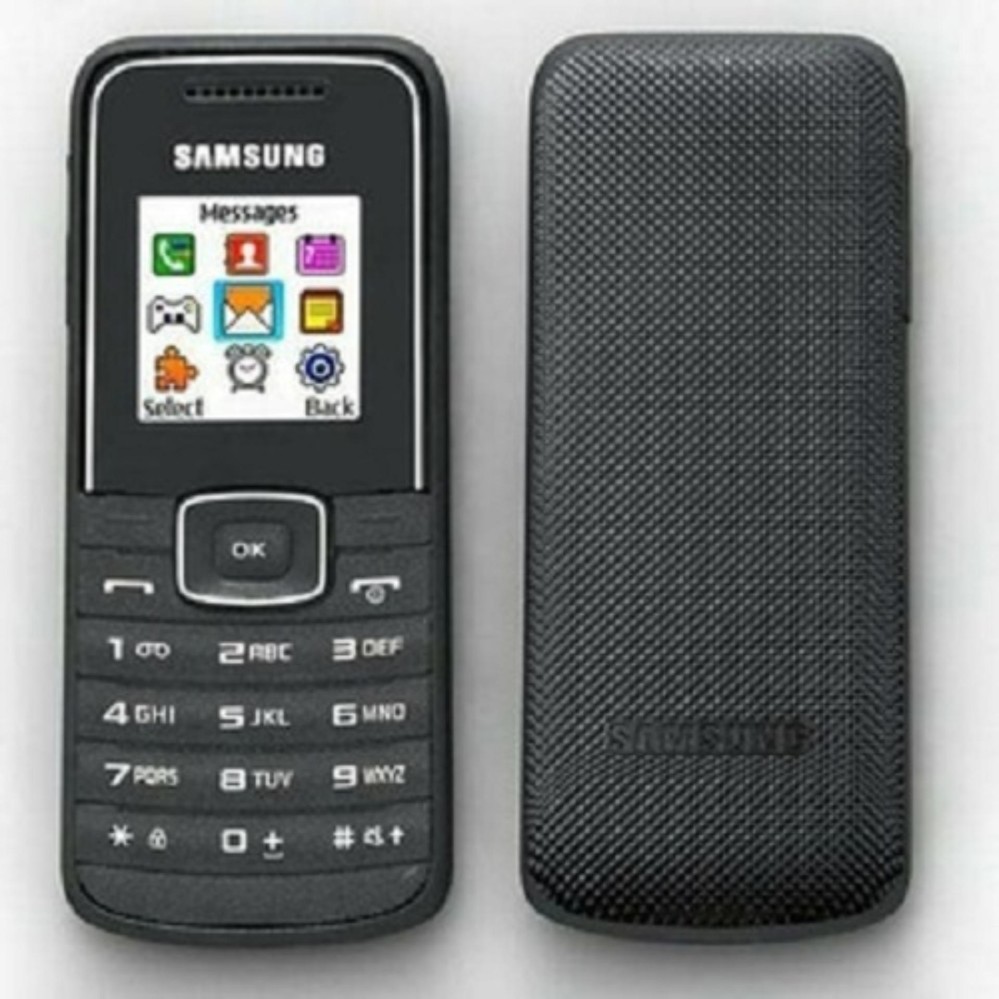 HP Handphone Samsung GT-E1050 Jadul