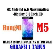 HP HUANG MI M5 RAM 1 ANDROID 6 DOUBLE CAMERA BELAKANG DAN LAYAR HD