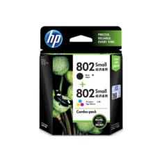 HP INK AND TONER CARTRIDGE 802 SMALL COMBO-PACK ORIGINAL (CR312AA)